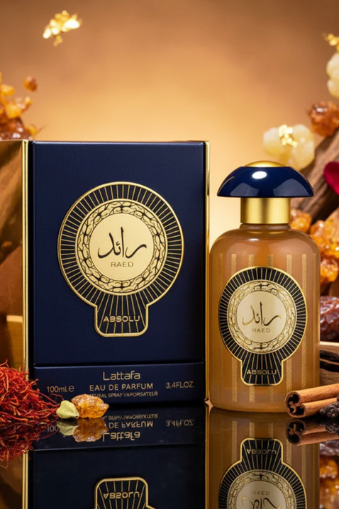 Parfum arabesc Lattafa Ra`ed Absolu EDP 100 mlIVET.RO - Reduceri de până la -80%