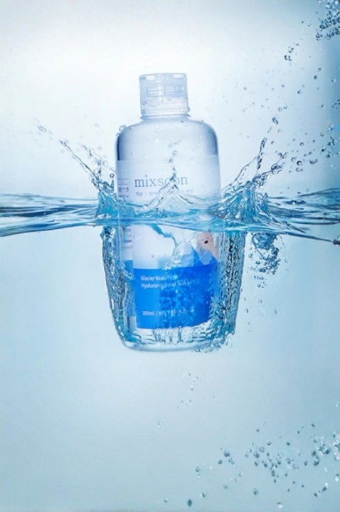 MIXSOON Glacier Water Hyaluronic Acid Serum 100 mlIVET.RO - Reduceri de până la -80%