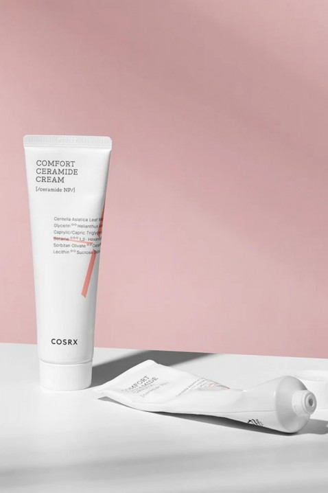 COSRX Balancium Comfort Ceramide Cream 80 mlIVET.RO - Reduceri de până la -80%