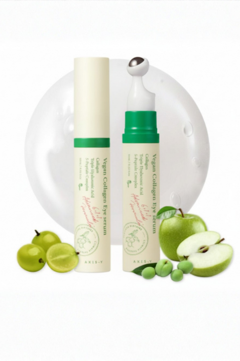 AXIS-Y Vegan Collagen Eye Serum 10 mlIVET.RO - Reduceri de până la -80%