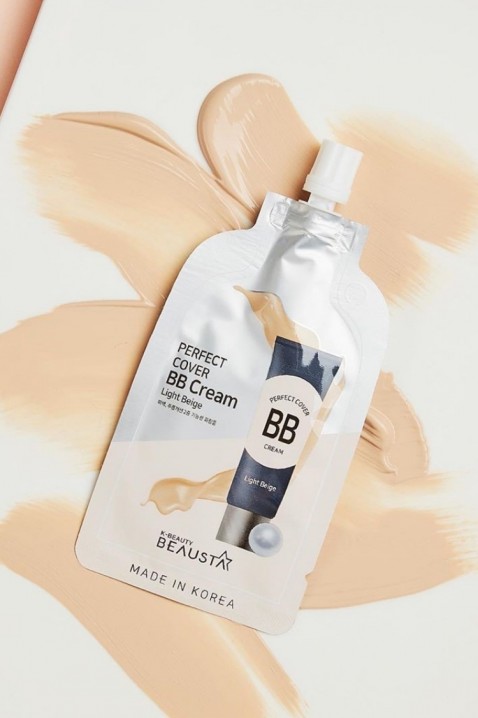 Beausta Perfect Natural BB Cream #23 Natural Beige 10 mlIVET.RO - Reduceri de până la -80%