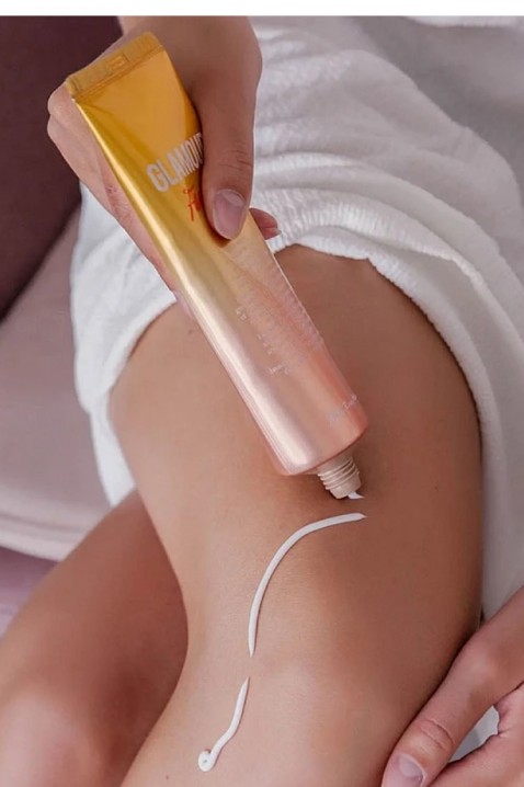 Kiss by Rosemine Fragrance Body Cream Glamour Fantasy 140 mlIVET.RO - Reduceri de până la -80%