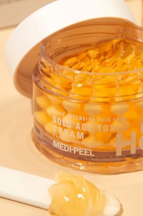 MEDI-PEEL Gold Age Tox Cream 50 mlIVET.RO - Reduceri de până la -80%