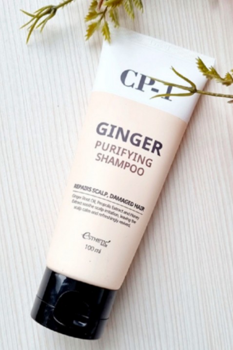 Esthetic House CP-1 Ginger Purifying Conditioner 100 mlIVET.RO - Reduceri de până la -80%