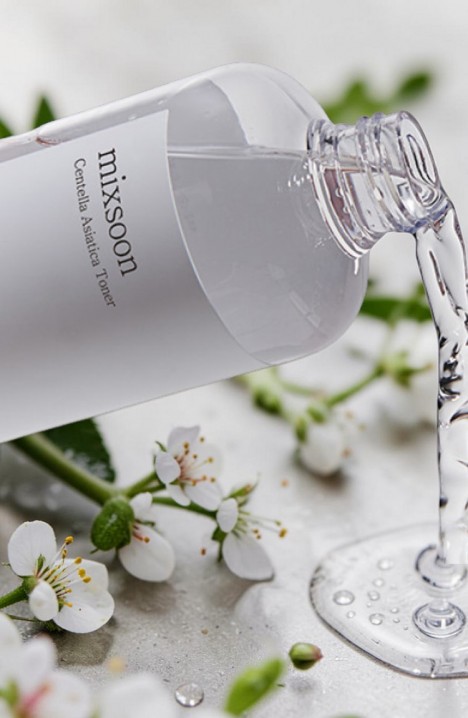 MIXSOON Centella Asiatica Toner 150 mlIVET.RO - Reduceri de până la -80%
