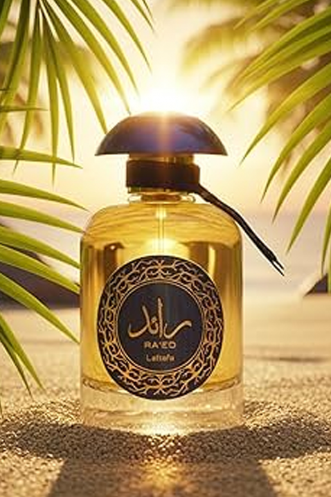 Parfum arabesc Lattafa Ra`ed Luxe EDP 100 mlIVET.RO - Reduceri de până la -80%