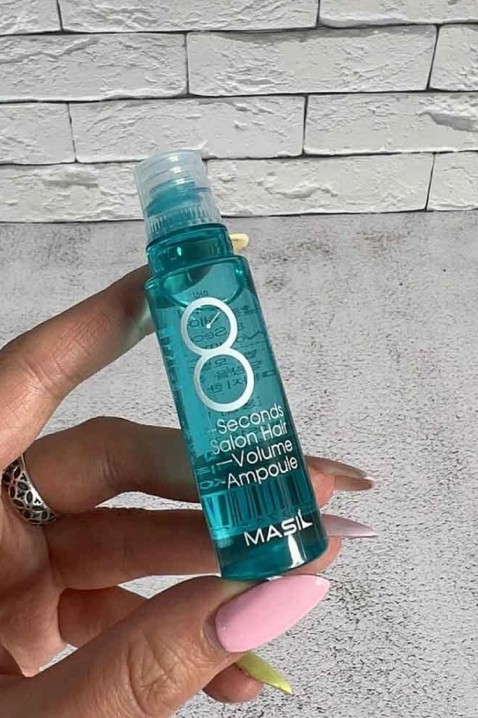 Masil 8 Seconds Salon Hair Volume Ampoule 15 mlIVET.RO - Reduceri de până la -80%