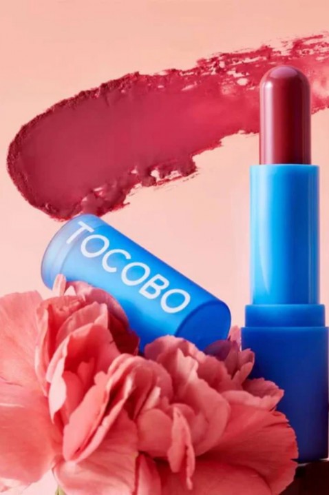 TOCOBO Powder Cream Lip Balm 031 Rose Burn 3.5 gIVET.RO - Reduceri de până la -80%