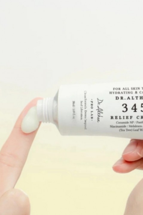 DR. ALTHEA 345 Relief Cream 15 mlIVET.RO - Reduceri de până la -80%