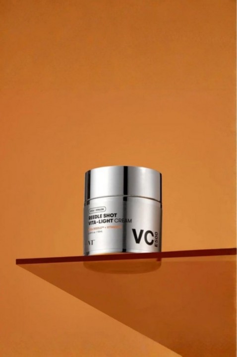 VT COSMETICS Reedle Shot Vita-Light Cream 50 mlIVET.RO - Reduceri de până la -80%
