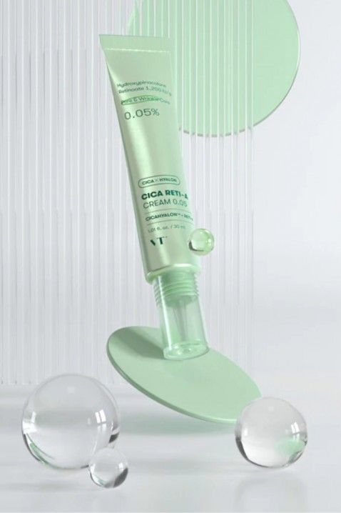 VT COSMETICS Retinol Cica Reti-A Cream 0.05% 30 mlIVET.RO - Reduceri de până la -80%