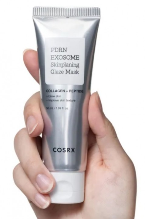 [COSRX] PDRN EXOSOME Skinplaning Glaze Mask 50 mlIVET.RO - Reduceri de până la -80%