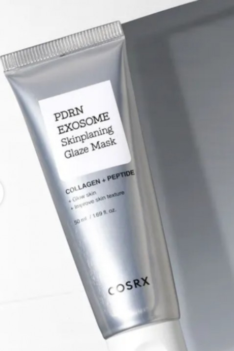 [COSRX] PDRN EXOSOME Skinplaning Glaze Mask 50 mlIVET.RO - Reduceri de până la -80%