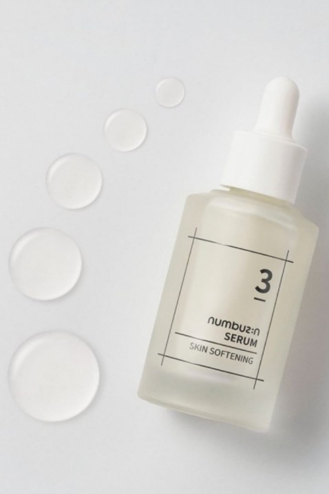 NUMBUZIN No.3 Skin Softening Serum 50 mlIVET.RO - Reduceri de până la -80%