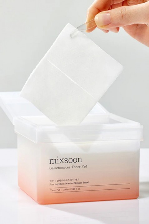 MIXSOON Galactomyces Toner Pad 60 bucIVET.RO - Reduceri de până la -80%