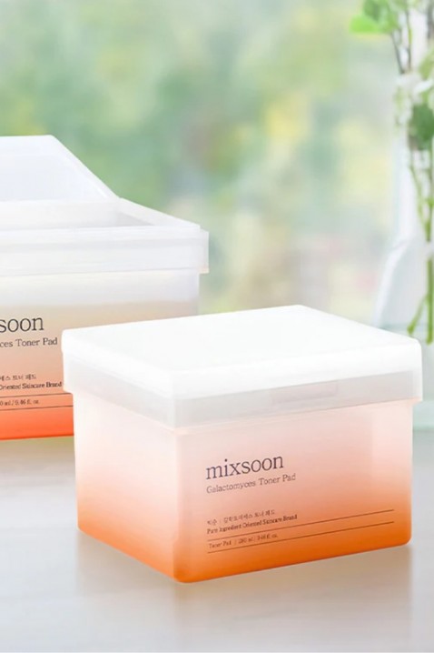 MIXSOON Galactomyces Toner Pad 60 bucIVET.RO - Reduceri de până la -80%