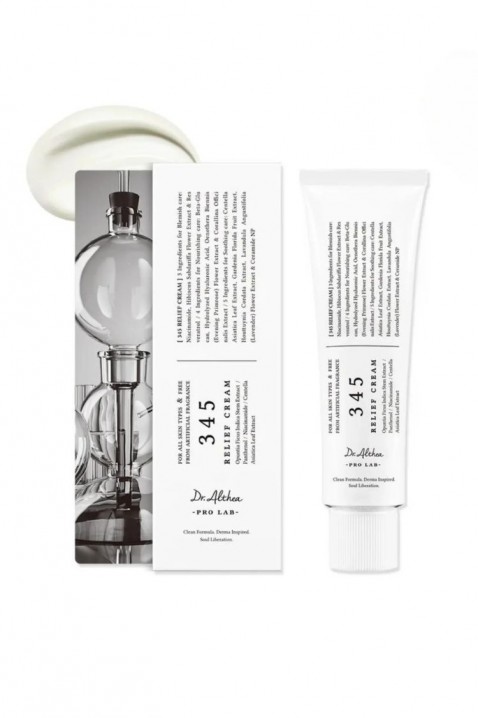 DR. ALTHEA 345 Relief Cream NEW VERSION 2025 50 mlIVET.RO - Reduceri de până la -80%