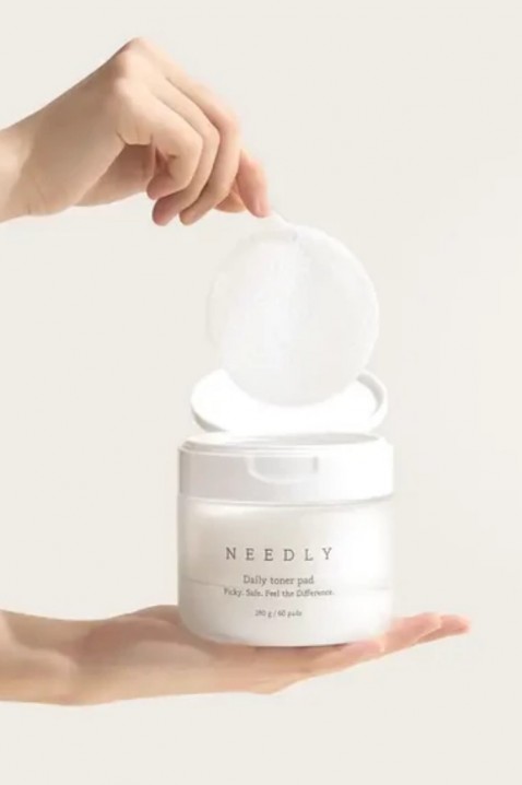 NEEDLY Daily Toner Pad 310 g 80 bucIVET.RO - Reduceri de până la -80%
