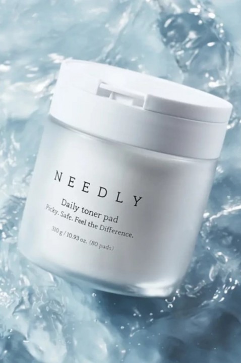 NEEDLY Daily Toner Pad 310 g 80 bucIVET.RO - Reduceri de până la -80%
