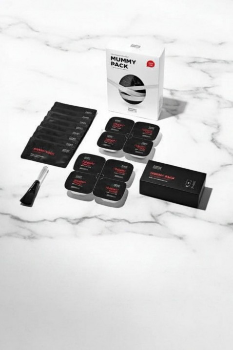 SKIN1004 Mummy Pack & Activator Kit 8 buc*2g 8 buc*35gIVET.RO - Reduceri de până la -80%
