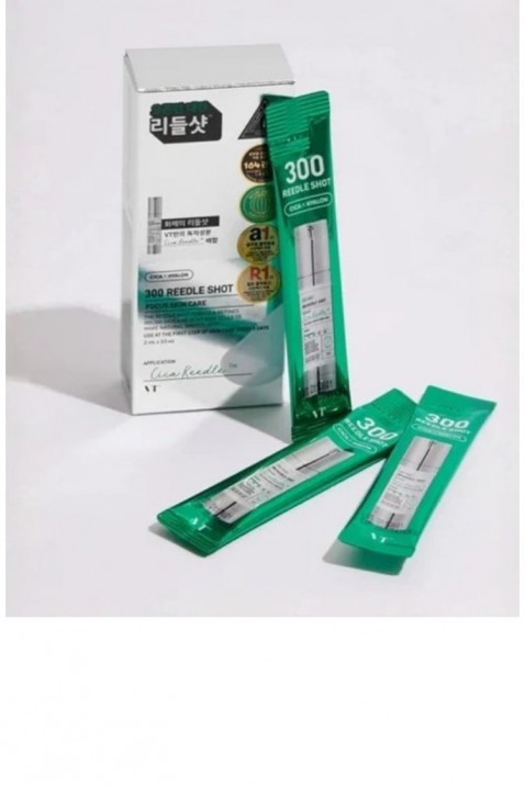 VT COSMETICS Reedle Shot 300 SET 2 ml*10 pcsIVET.RO - Reduceri de până la -80%