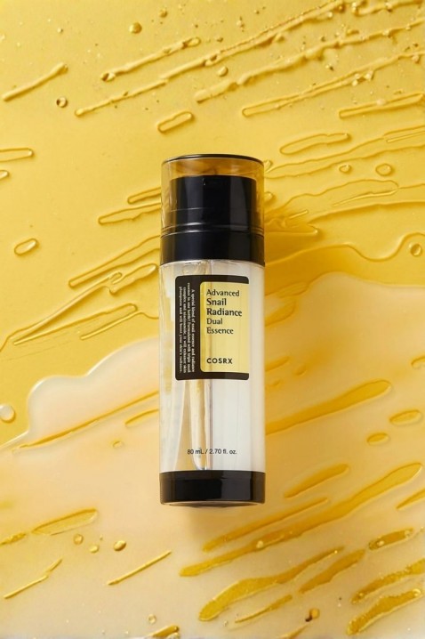 COSRX Advanced Snail Radiance Dual Essence 80 mlIVET.RO - Reduceri de până la -80%