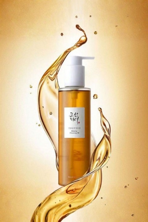 Beauty of Joseon Ginseng Cleansing Oil 210 mlIVET.RO - Reduceri de până la -80%