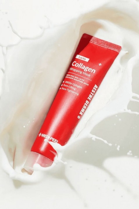 MEDI-PEEL Red Lacto Collagen Wrapping Mask 70 mlIVET.RO - Reduceri de până la -80%