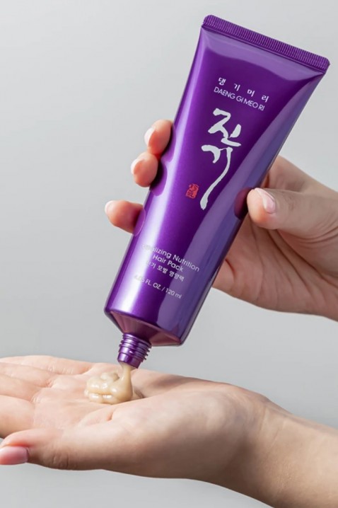 Daeng Gi Meo Ri Vitalizing Nutrition Hair Pack 120 mlIVET.RO - Reduceri de până la -80%