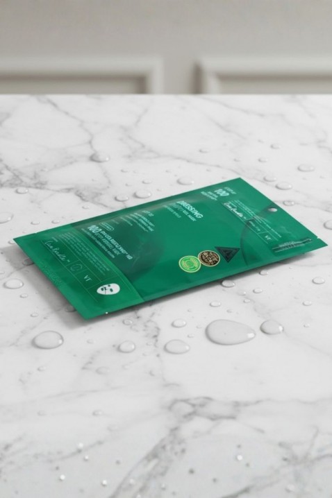 VT COSMETICS PRO CICA REEDLE SHOT 100 2STEP HYDROGEL MASK 1 pcsIVET.RO - Reduceri de până la -80%