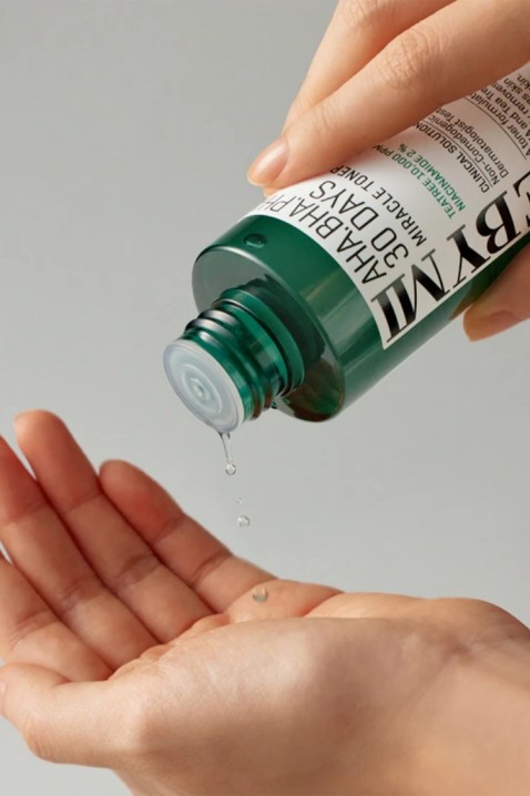 SomeByMi AHA-BHA-PHA 30 Days Miracle Toner 150 mlIVET.RO - Reduceri de până la -80%