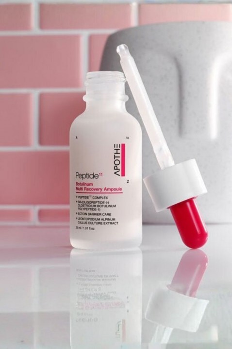 APOTHE Peptide Botulinum Multi Recovery Ampoule 30 mlIVET.RO - Reduceri de până la -80%