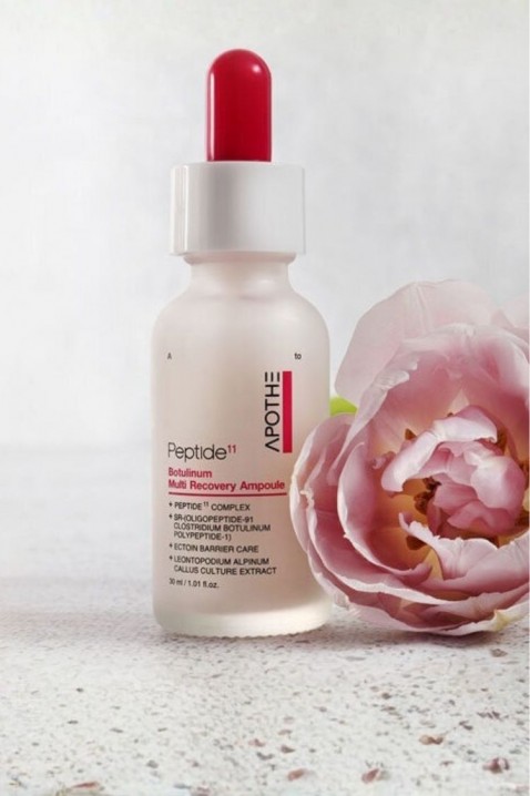 APOTHE Peptide Botulinum Multi Recovery Ampoule 30 mlIVET.RO - Reduceri de până la -80%