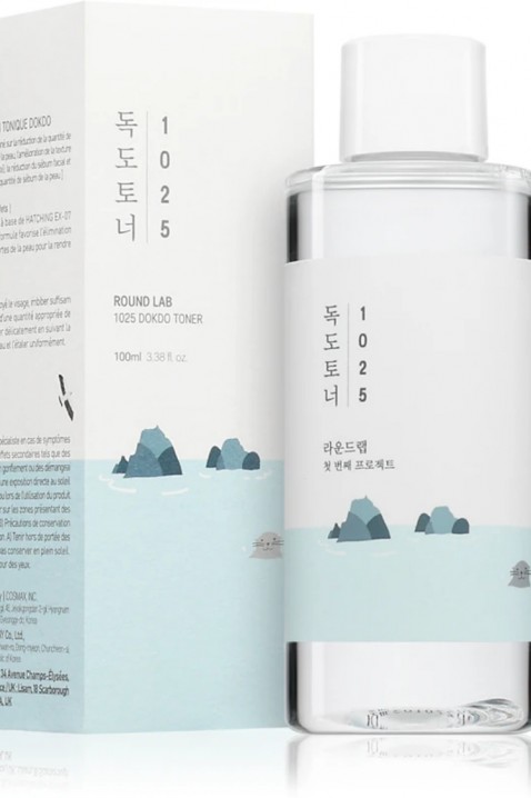 ROUND LAB 1025 Dokdo Toner 200 mlIVET.RO - Reduceri de până la -80%