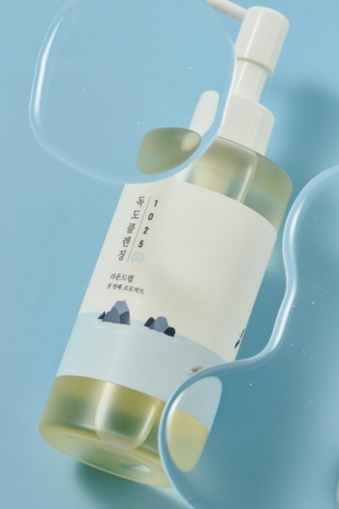 ROUND LAB 1025 Dokdo Cleansing Oil 200 mlIVET.RO - Reduceri de până la -80%