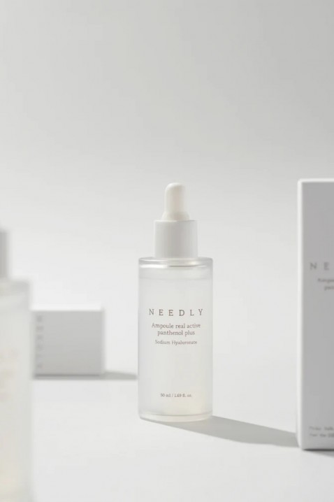 NEEDLY Ampoule Real Active Panthenol Plus 50 mlIVET.RO - Reduceri de până la -80%