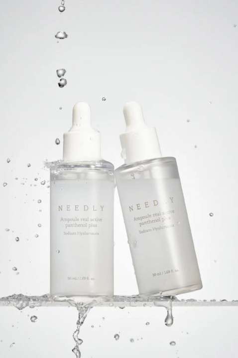 NEEDLY Ampoule Real Active Panthenol Plus 50 mlIVET.RO - Reduceri de până la -80%