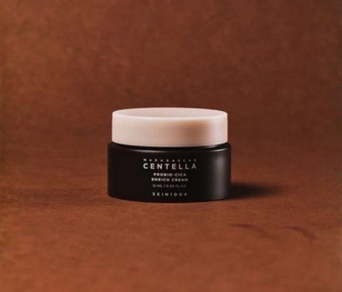 SKIN1004 Madagascar Centella Probio-Cica Enrich Cream 15 mlIVET.RO - Reduceri de până la -80%