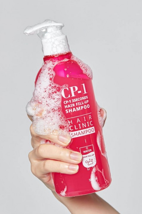 Esthetic House CP-1 3Seconds Hair Fill-Up Shampoo 500 mlIVET.RO - Reduceri de până la -80%