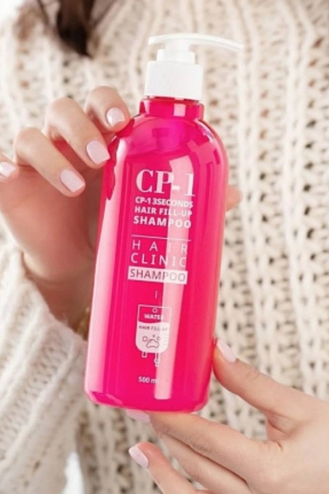 Esthetic House CP-1 3Seconds Hair Fill-Up Shampoo 500 mlIVET.RO - Reduceri de până la -80%
