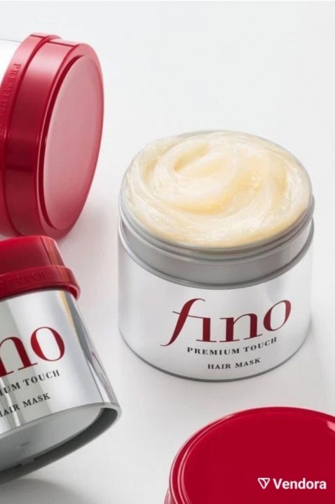 FINO Premium Touch Hair Mask 230 gIVET.RO - Reduceri de până la -80%