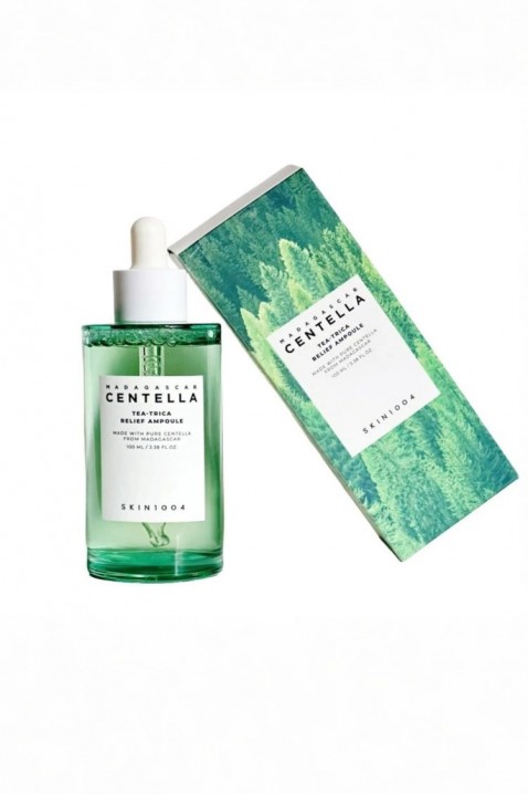 SKIN1004 Madagascar Centella Tea-Trica Relief Ampoule 100 mlIVET.RO - Reduceri de până la -80%