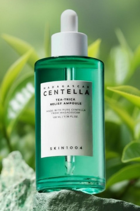 SKIN1004 Madagascar Centella Tea-Trica Relief Ampoule 100 mlIVET.RO - Reduceri de până la -80%