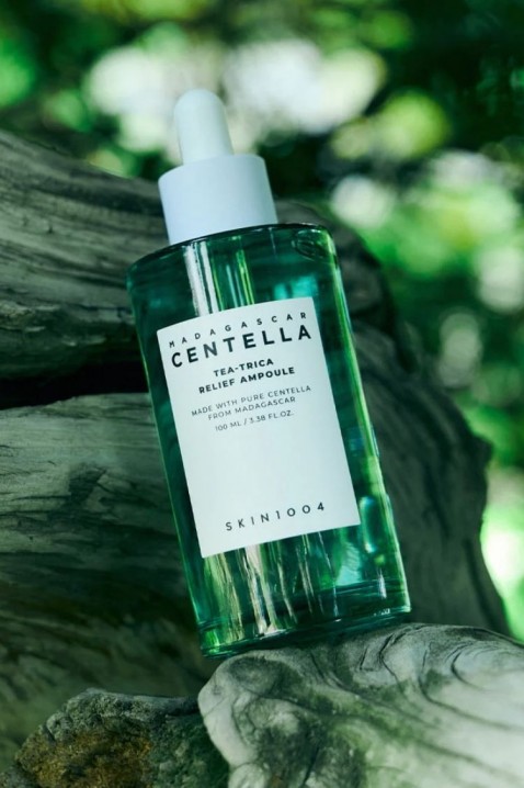 SKIN1004 Madagascar Centella Tea-Trica Relief Ampoule 100 mlIVET.RO - Reduceri de până la -80%