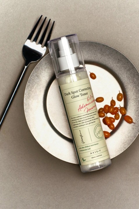 AXIS-Y Dark Spot Correcting Glow Toner 125 mlIVET.RO - Reduceri de până la -80%