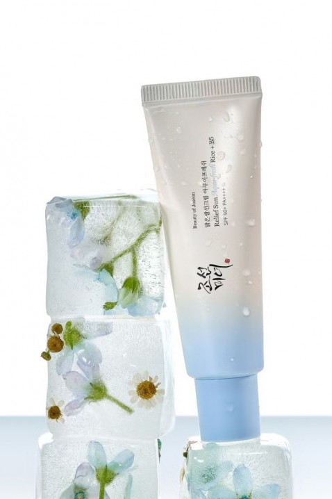Beauty of Joseon Relief Sun Aqua-Fresh: Rice + B5 50 mlIVET.RO - Reduceri de până la -80%