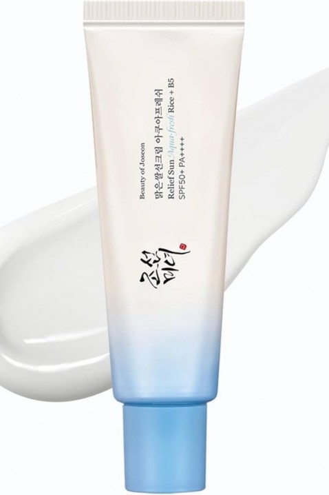 Beauty of Joseon Relief Sun Aqua-Fresh: Rice + B5 50 mlIVET.RO - Reduceri de până la -80%