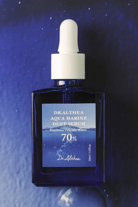 DR. ALTHEA Aqua Marine Deep Serum 30 mlIVET.RO - Reduceri de până la -80%