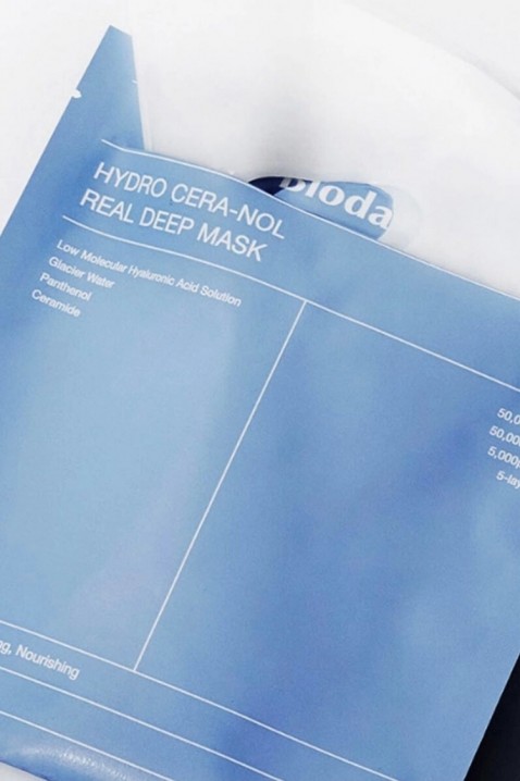 BIODANCE Hydro Cera-Nol Real Deep Sheet Mask 1 bucIVET.RO - Reduceri de până la -80%