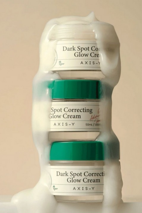 AXIS-Y Dark Spot Correcting Glow Cream 50 mlIVET.RO - Reduceri de până la -80%
